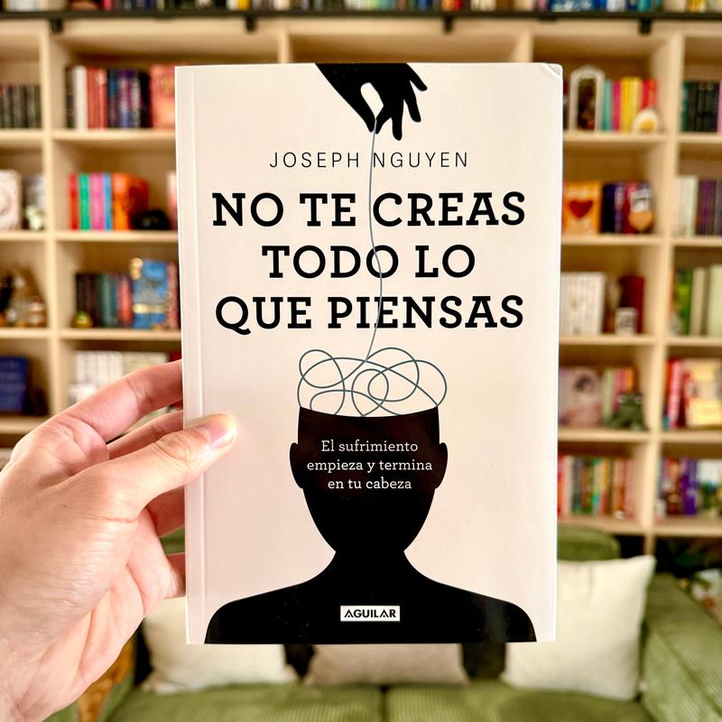No Te Creas Todo Lo Que Piensas