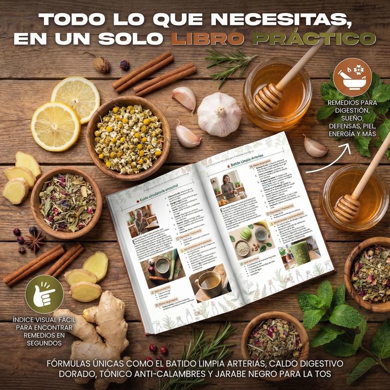 200 Soluciones Naturales Para Problemas Cotidianos