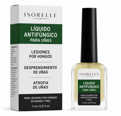Sérum Antihongos para Uñas