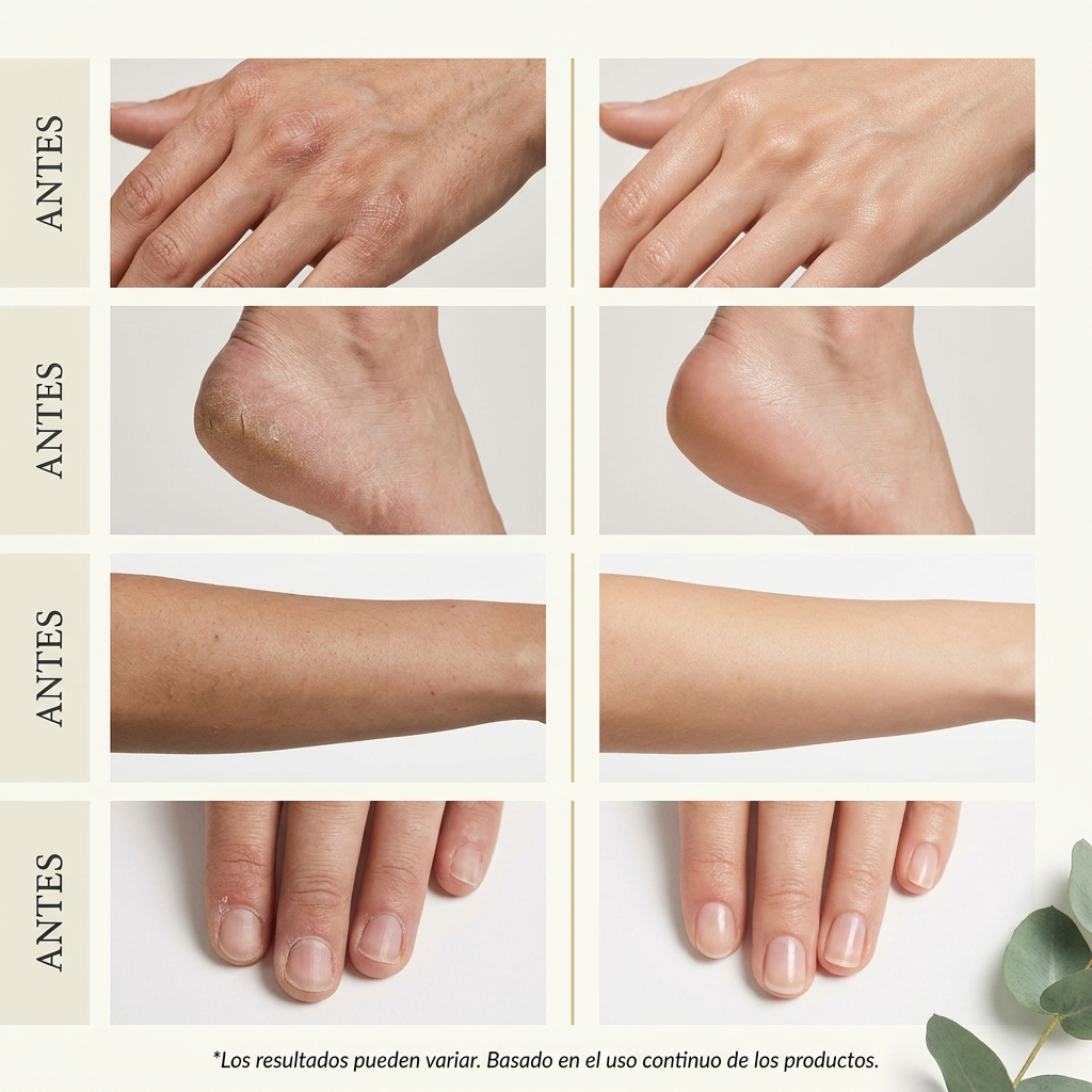 Sérum Antihongos para Uñas